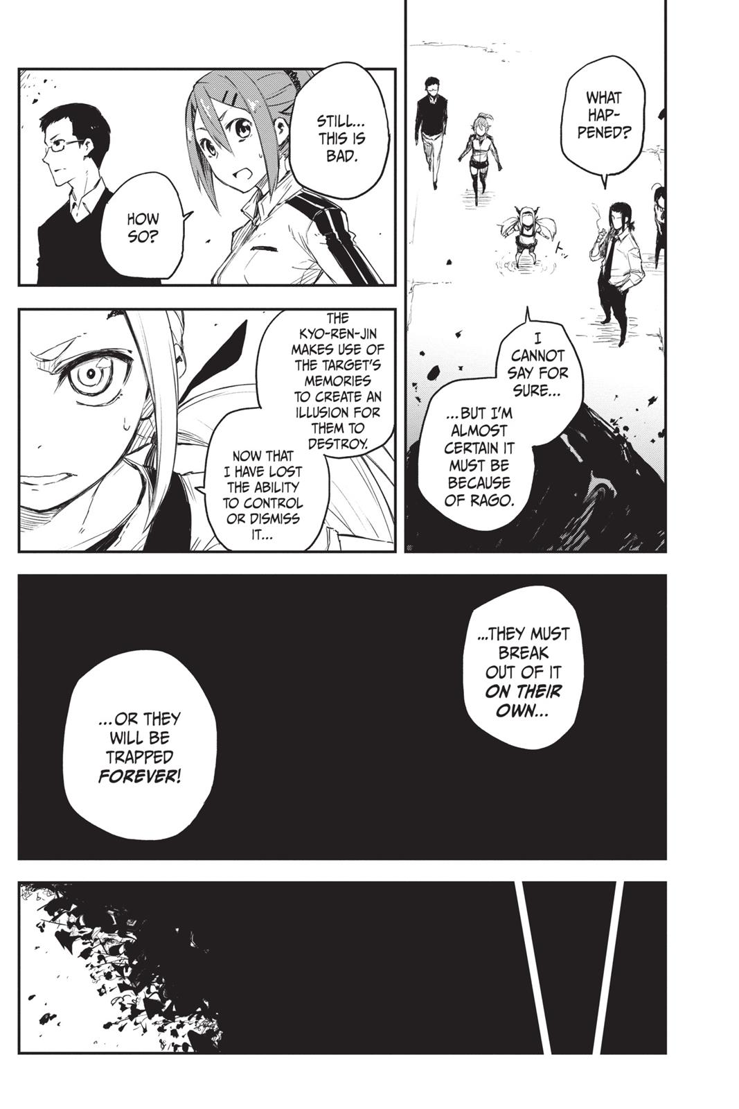 Read Black Torch EN Manga Online