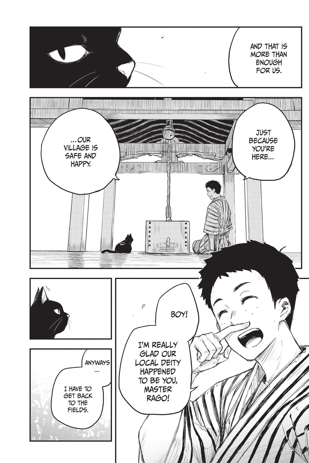 Read Black Torch EN Manga Online