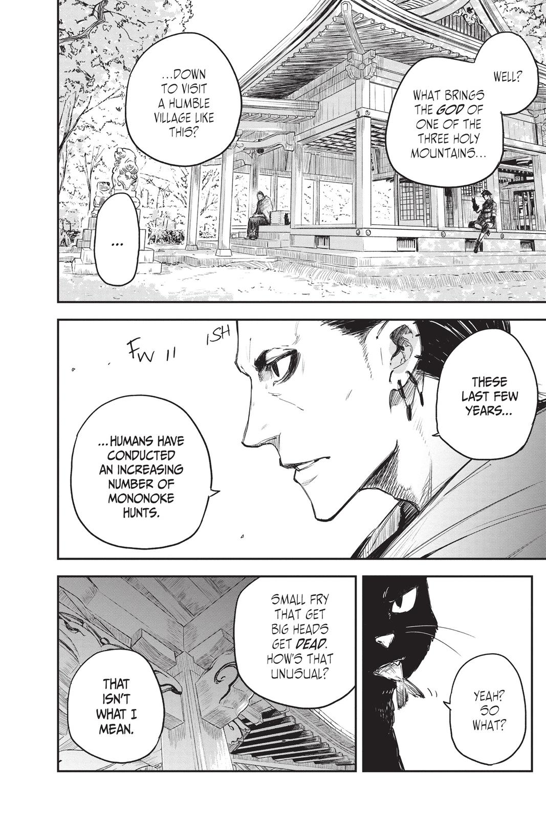 Read Black Torch EN Manga Online