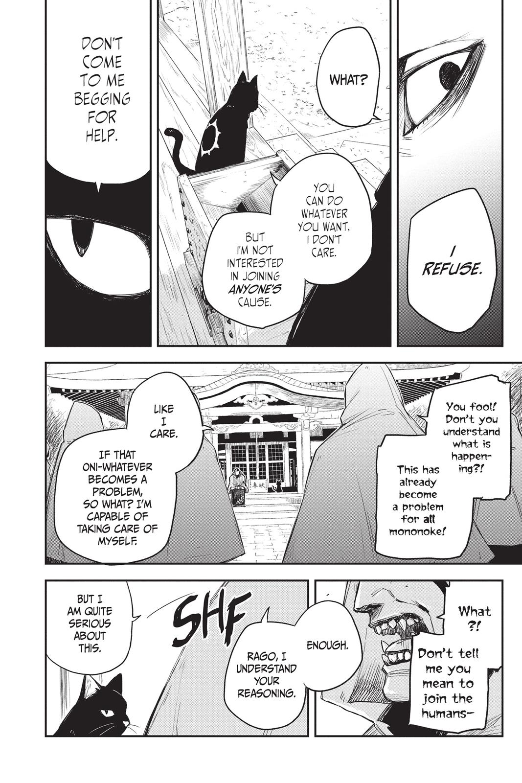 Read Black Torch EN Manga Online