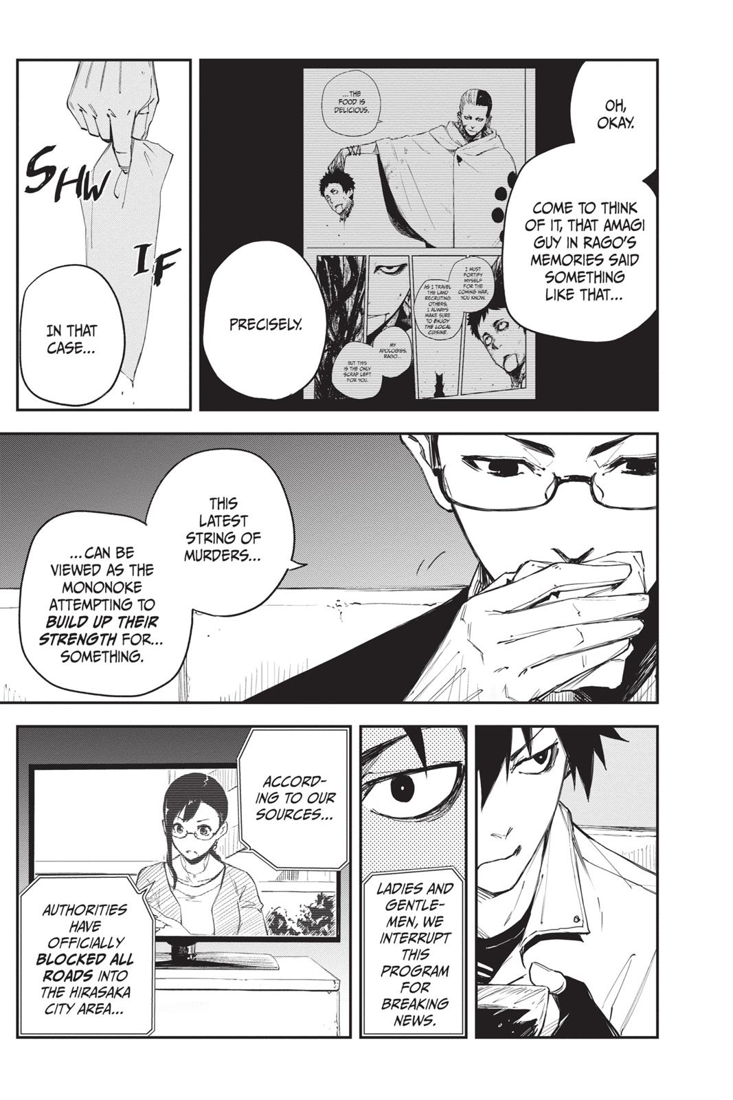 Read Black Torch EN Manga Online