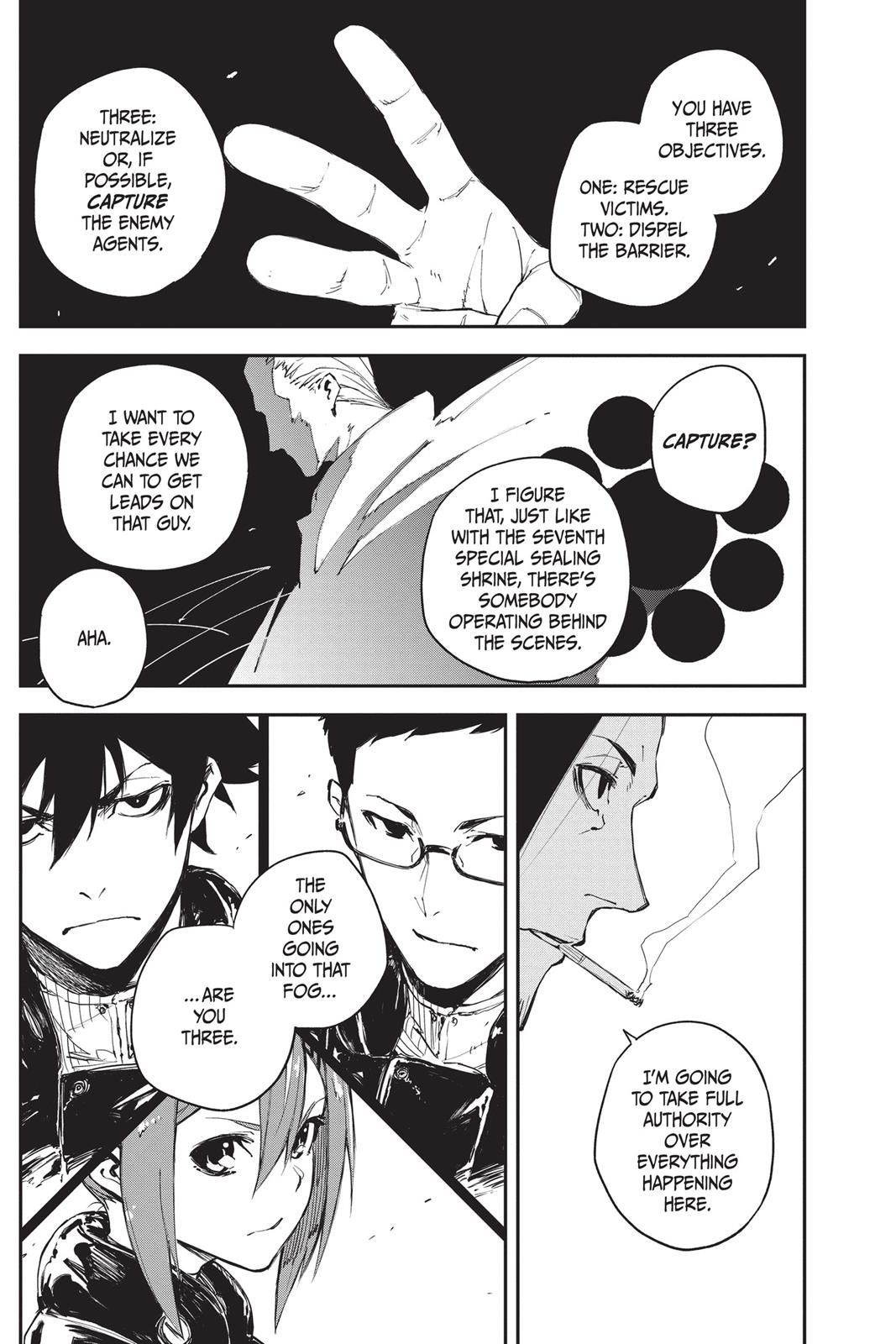 Read Black Torch EN Manga Online