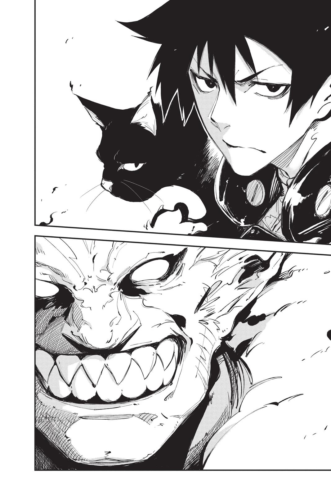 Read Black Torch EN Manga Online