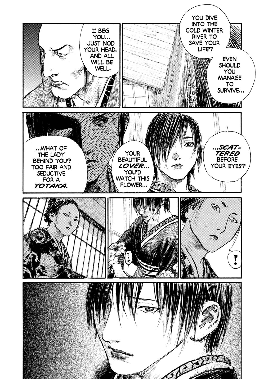 Read Blade of the Immortal EN Manga Online