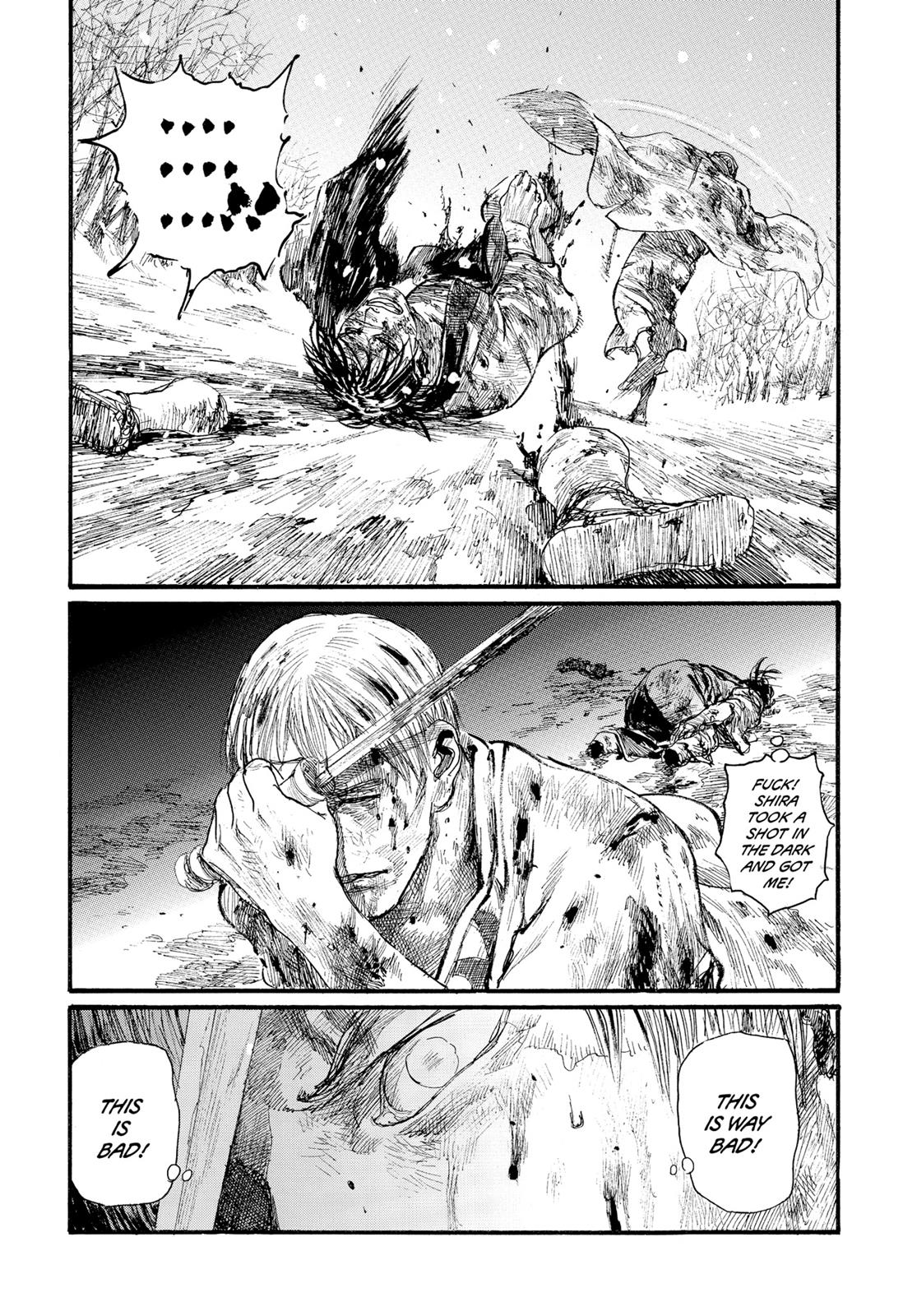 Read Blade of the Immortal EN Manga Online