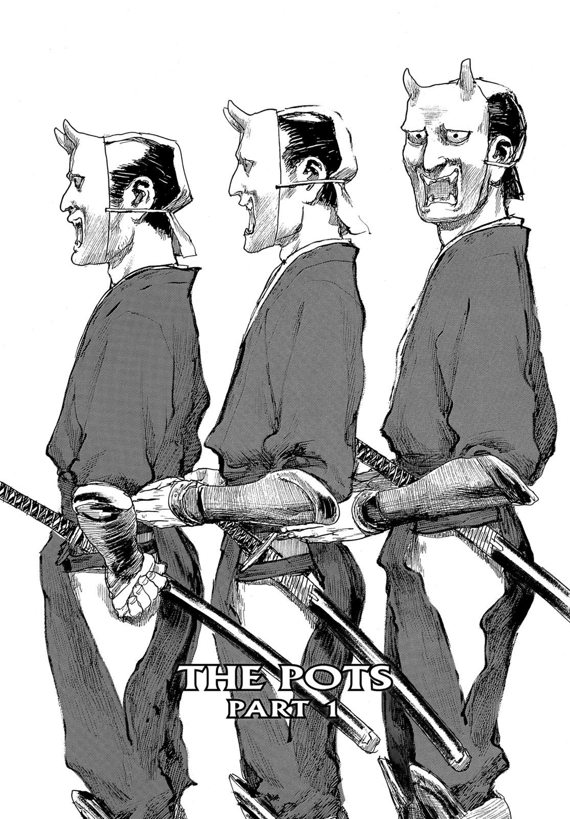 Read Blade of the Immortal EN Manga Online