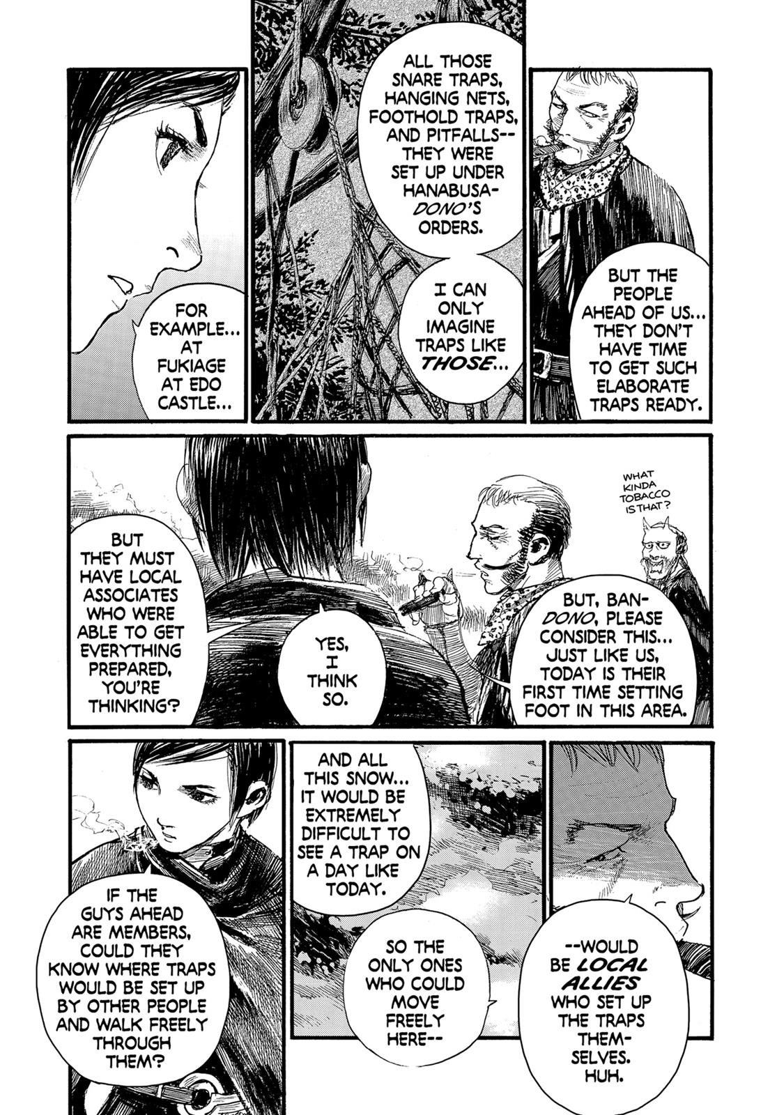 Read Blade of the Immortal EN Manga Online