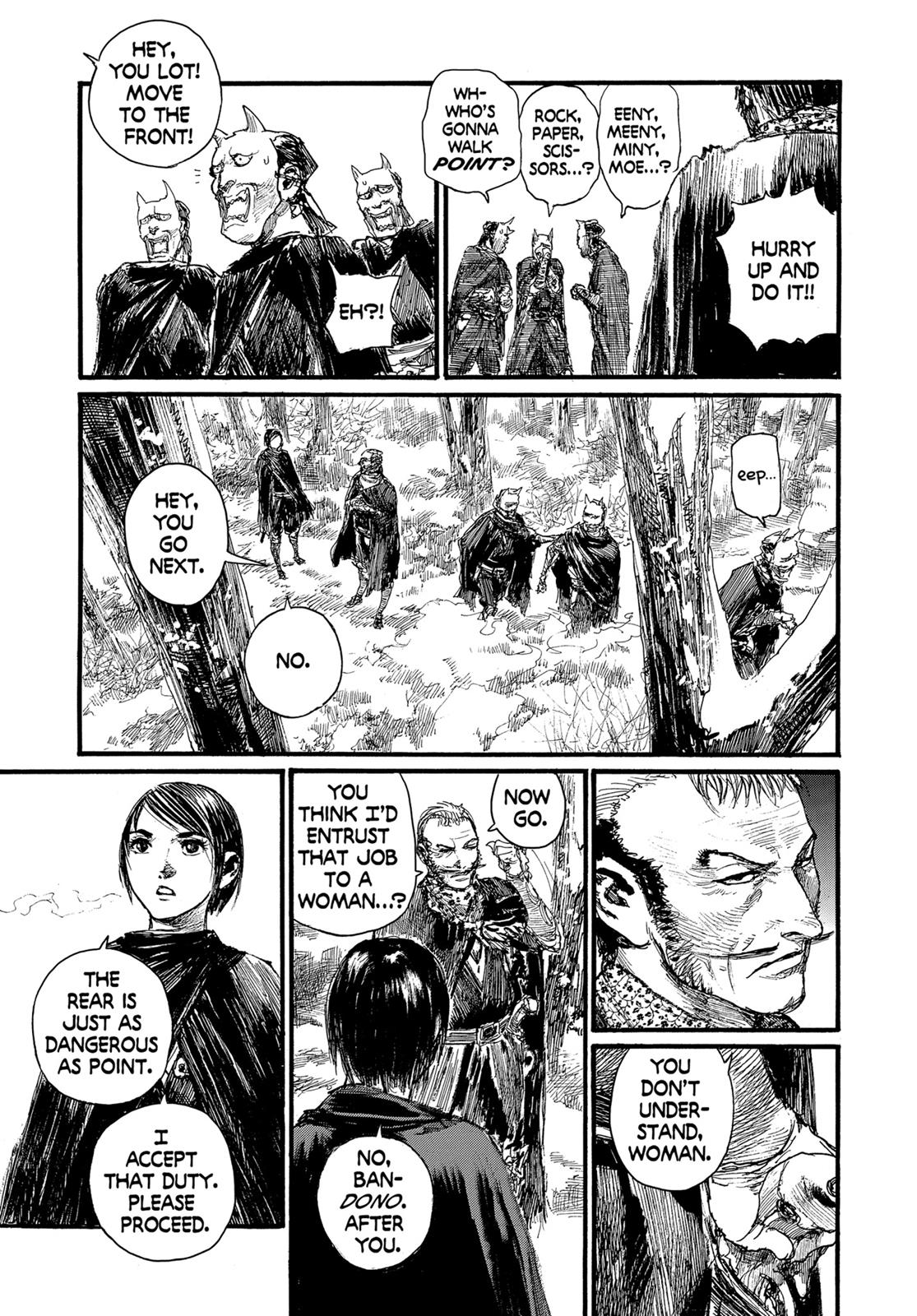 Read Blade of the Immortal EN Manga Online