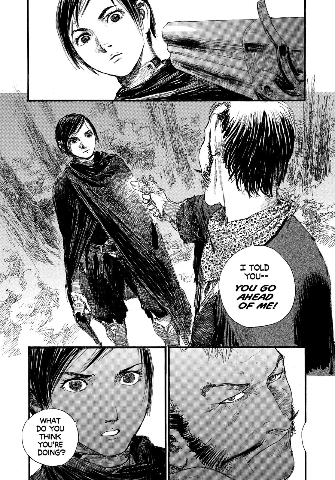 Read Blade of the Immortal EN Manga Online