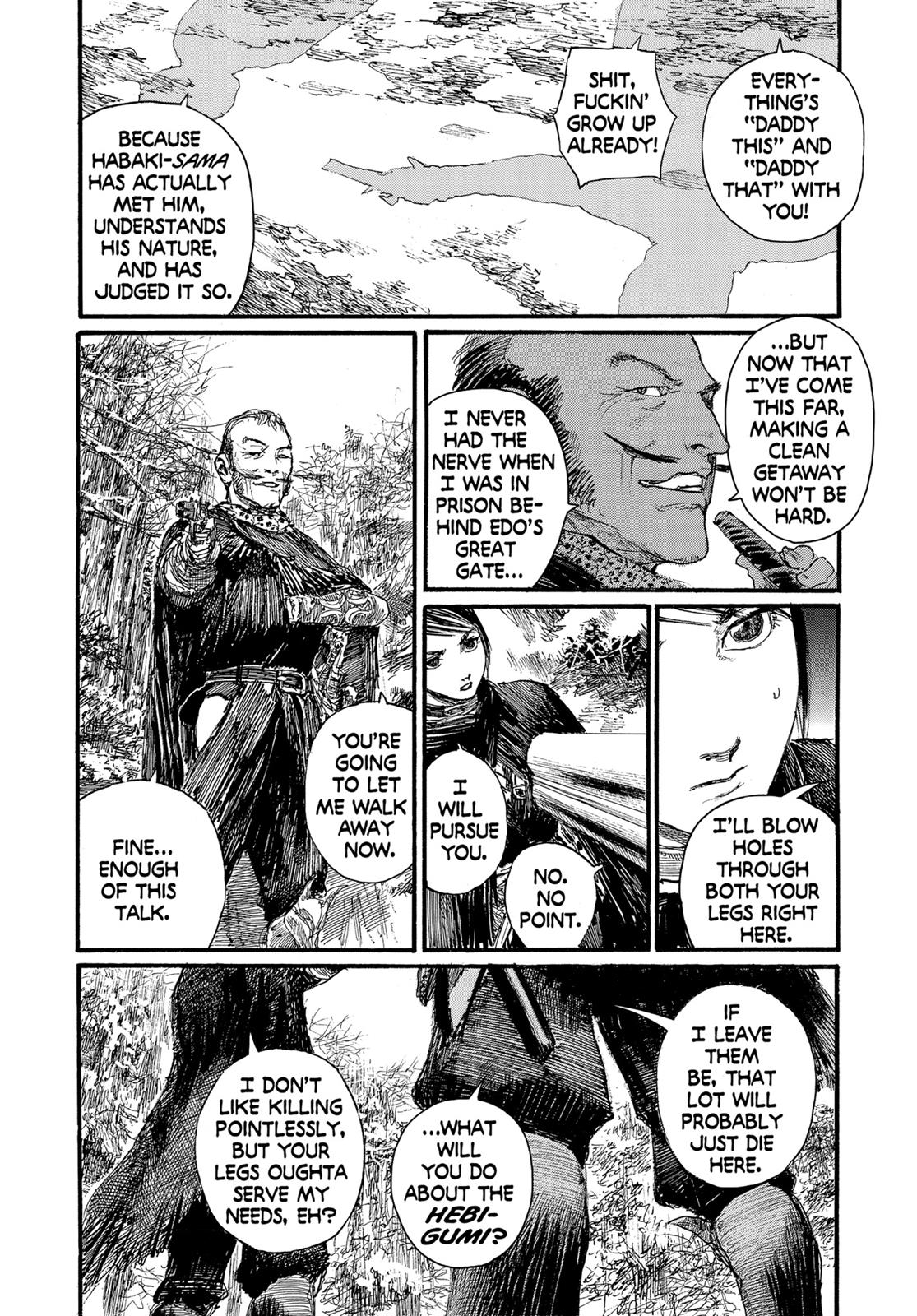 Read Blade of the Immortal EN Manga Online