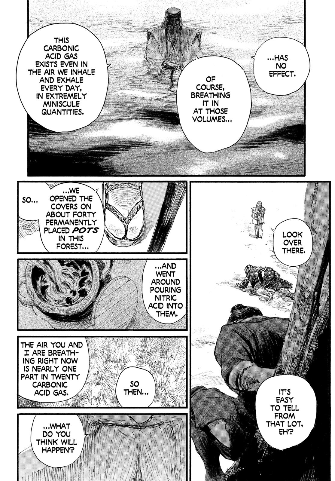 Read Blade of the Immortal EN Manga Online