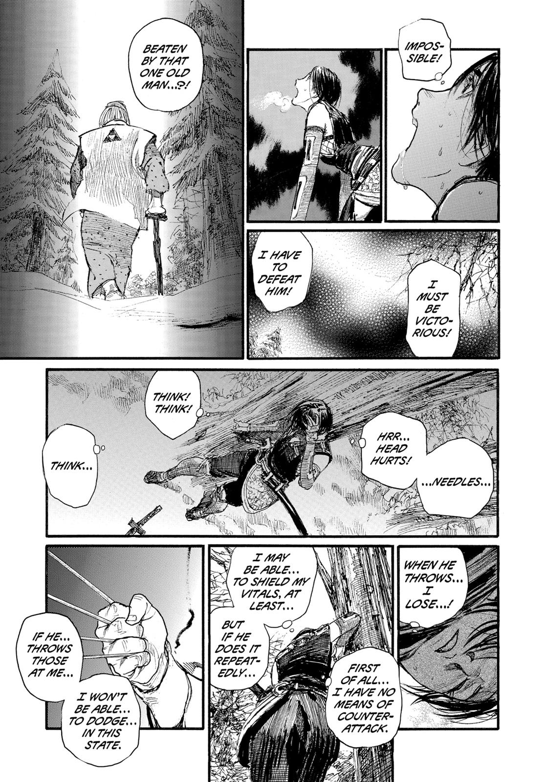 Read Blade of the Immortal EN Manga Online