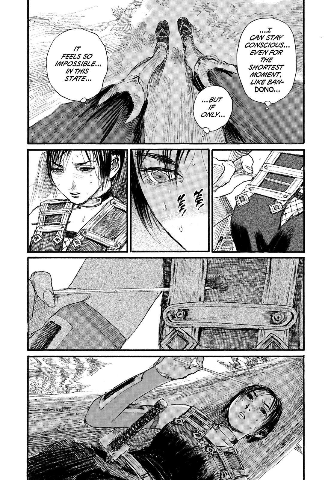 Read Blade of the Immortal EN Manga Online