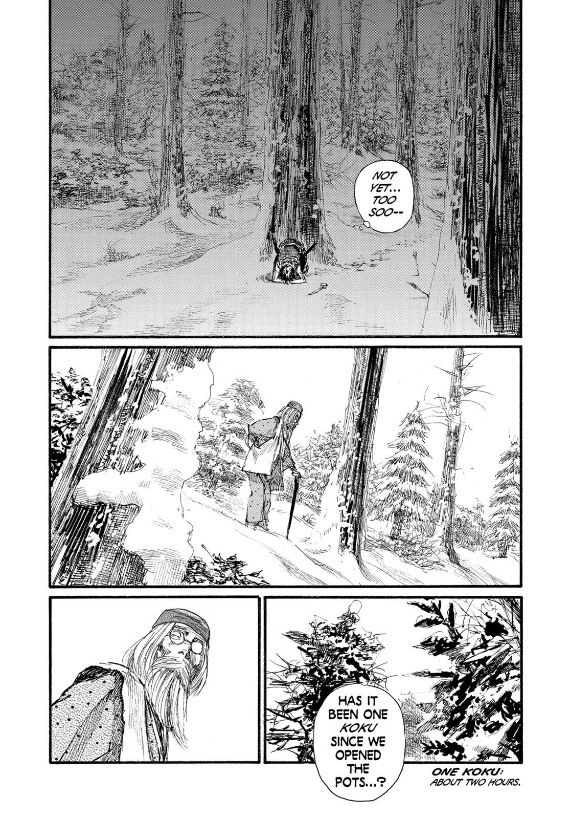 Read Blade of the Immortal EN Manga Online