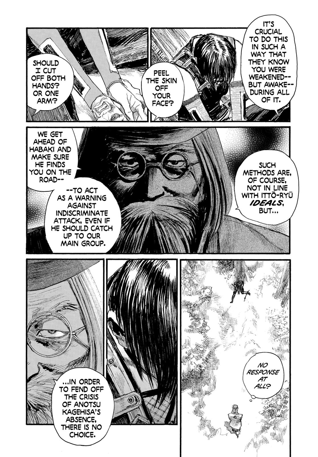 Read Blade of the Immortal EN Manga Online