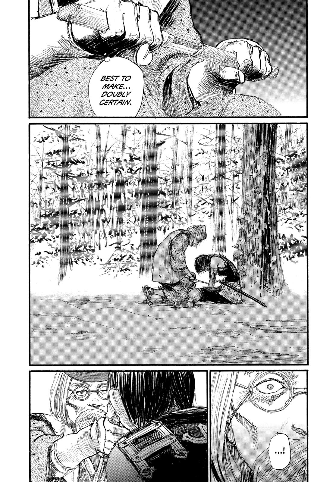 Read Blade of the Immortal EN Manga Online