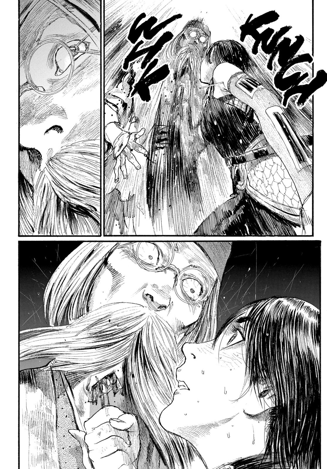 Read Blade of the Immortal EN Manga Online