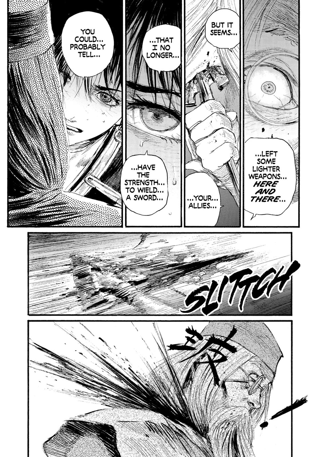 Read Blade of the Immortal EN Manga Online