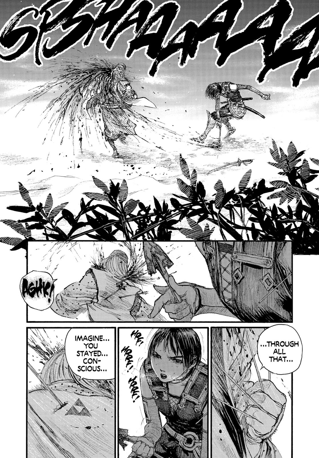 Read Blade of the Immortal EN Manga Online