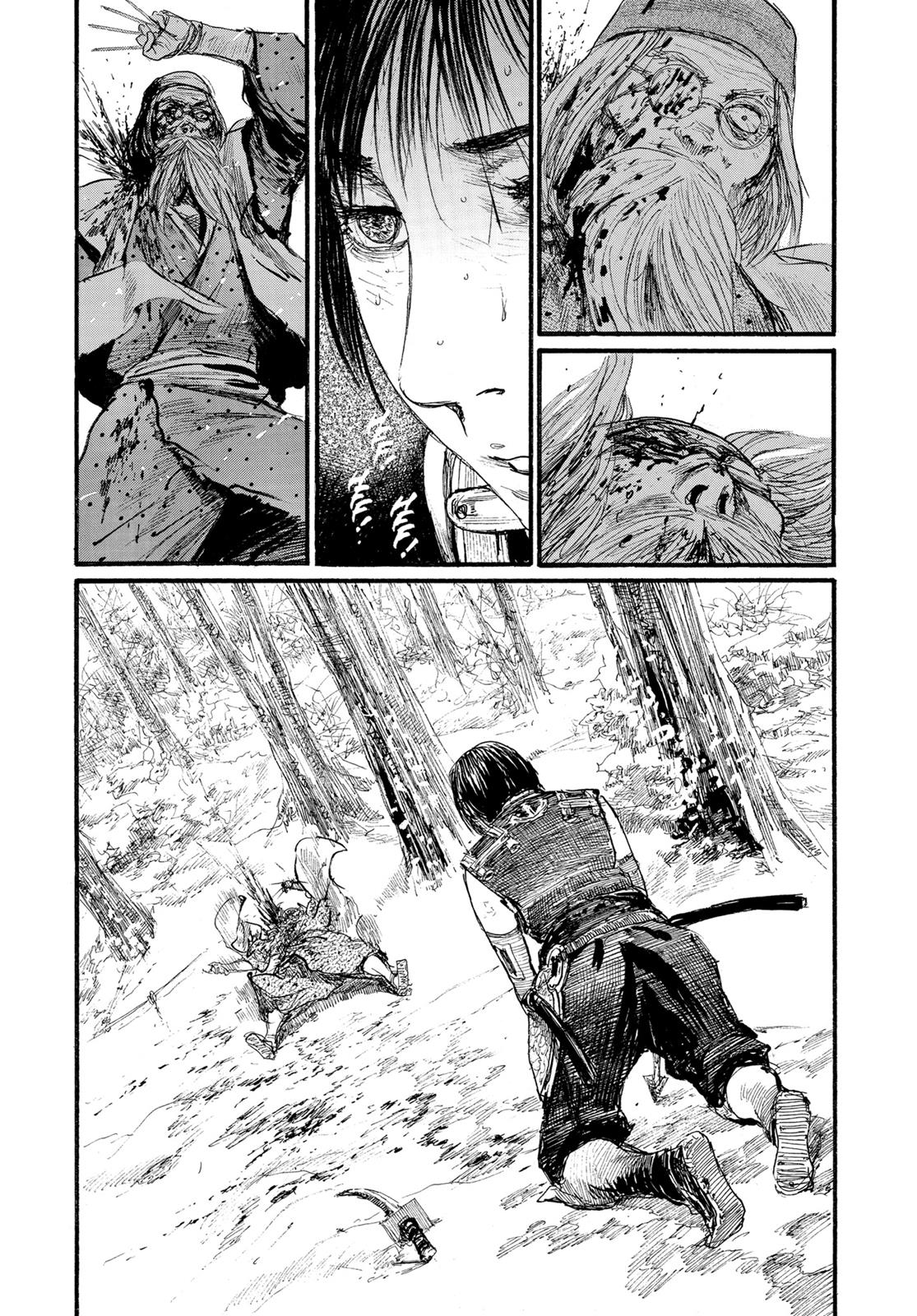 Read Blade of the Immortal EN Manga Online