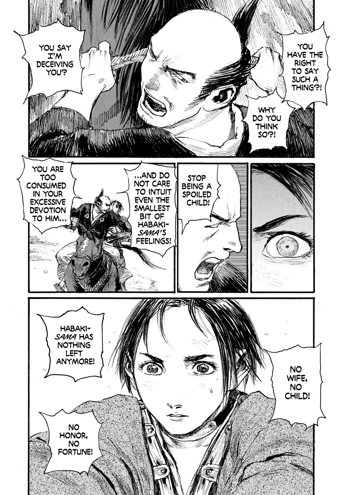 Read Blade of the Immortal EN Manga Online