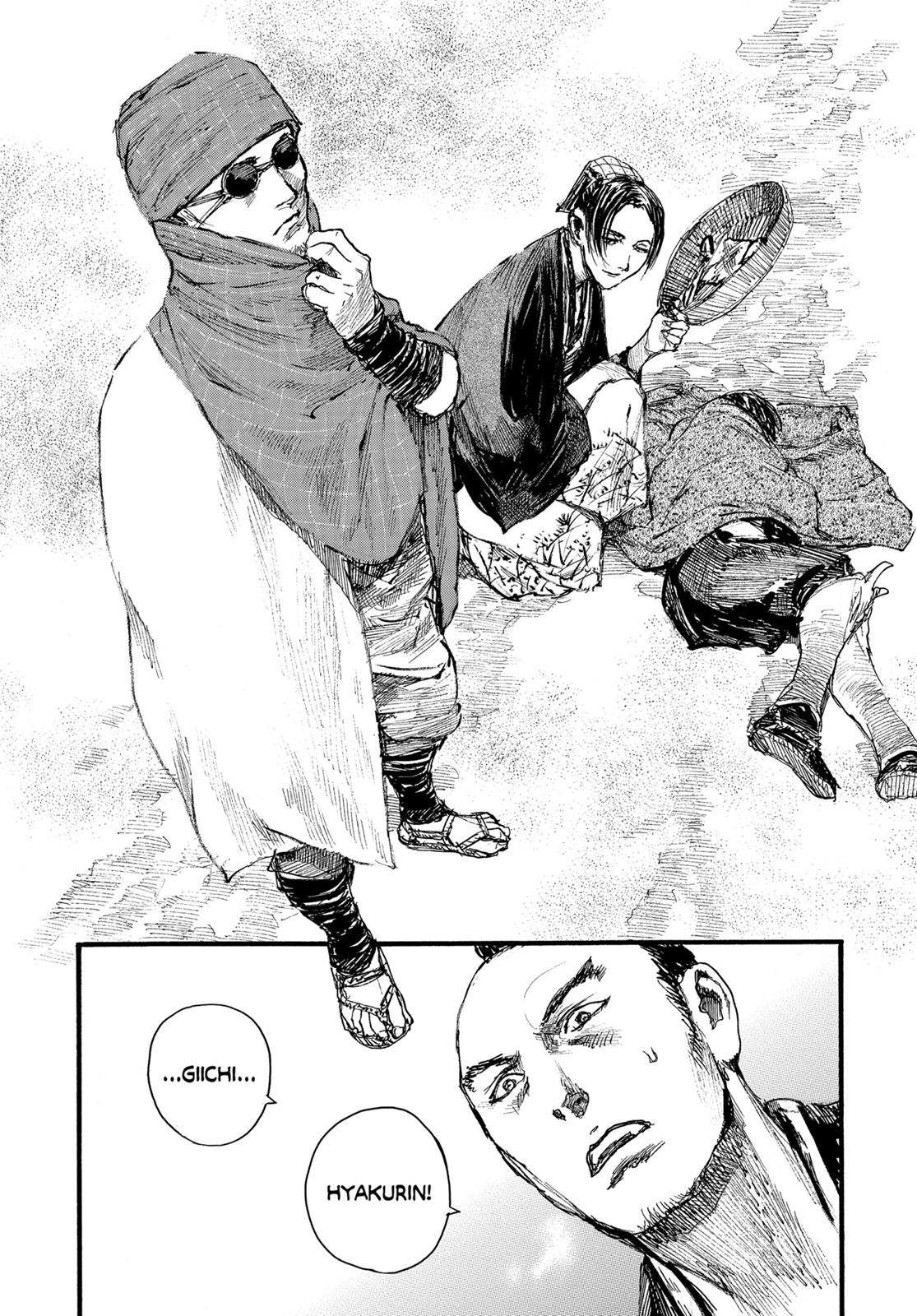 Read Blade of the Immortal EN Manga Online