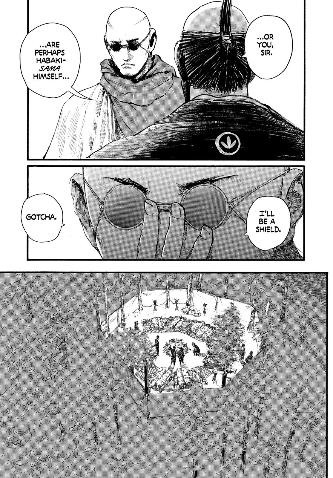 Read Blade of the Immortal EN Manga Online