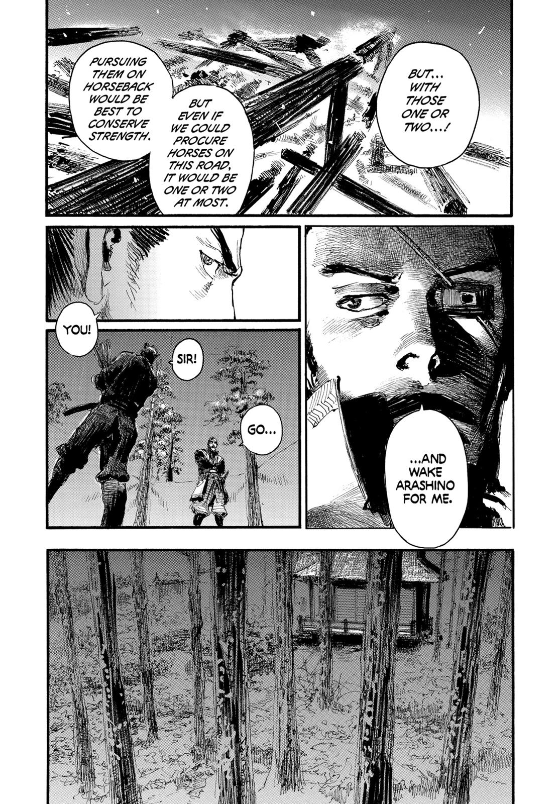 Read Blade of the Immortal EN Manga Online