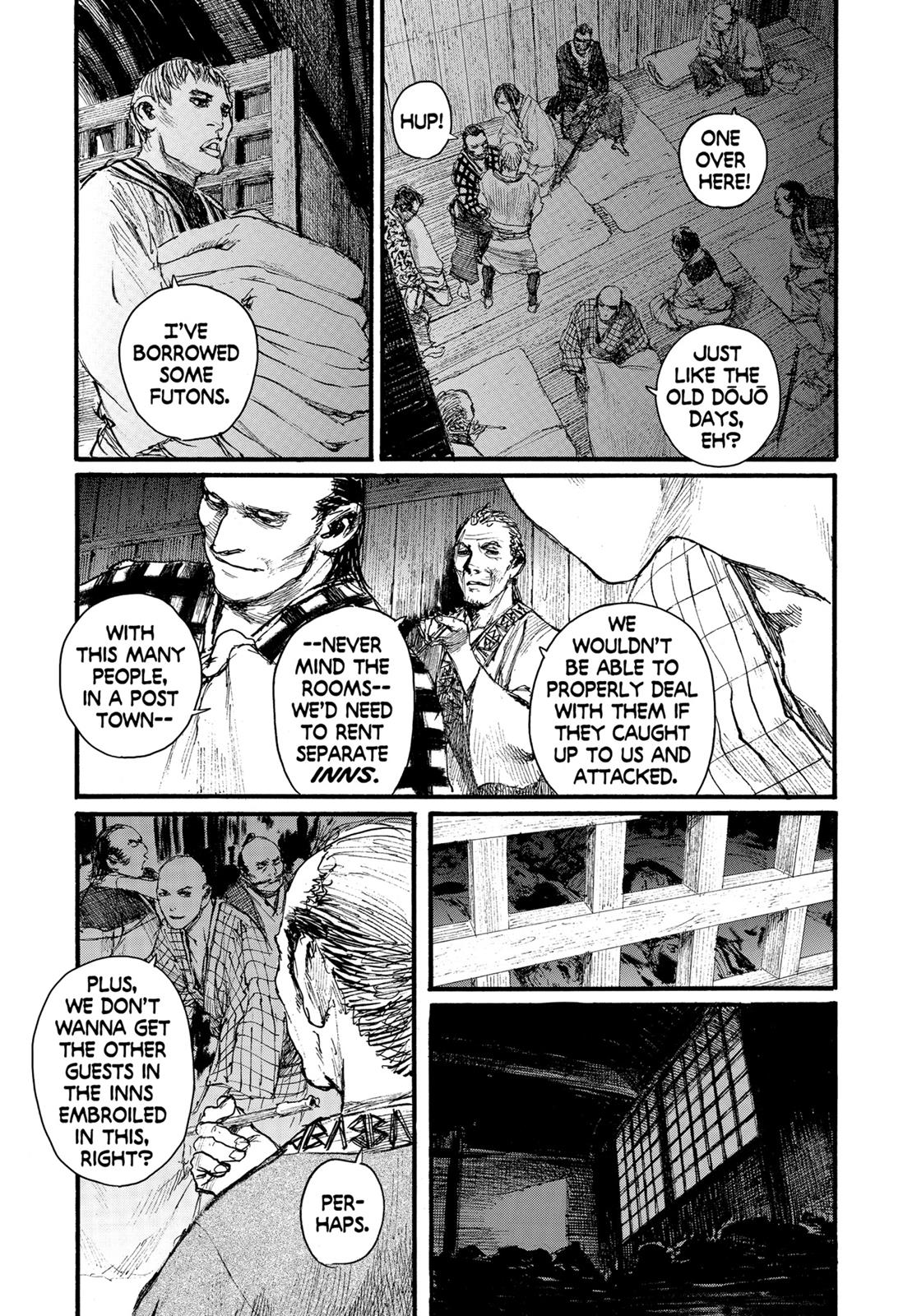 Read Blade of the Immortal EN Manga Online