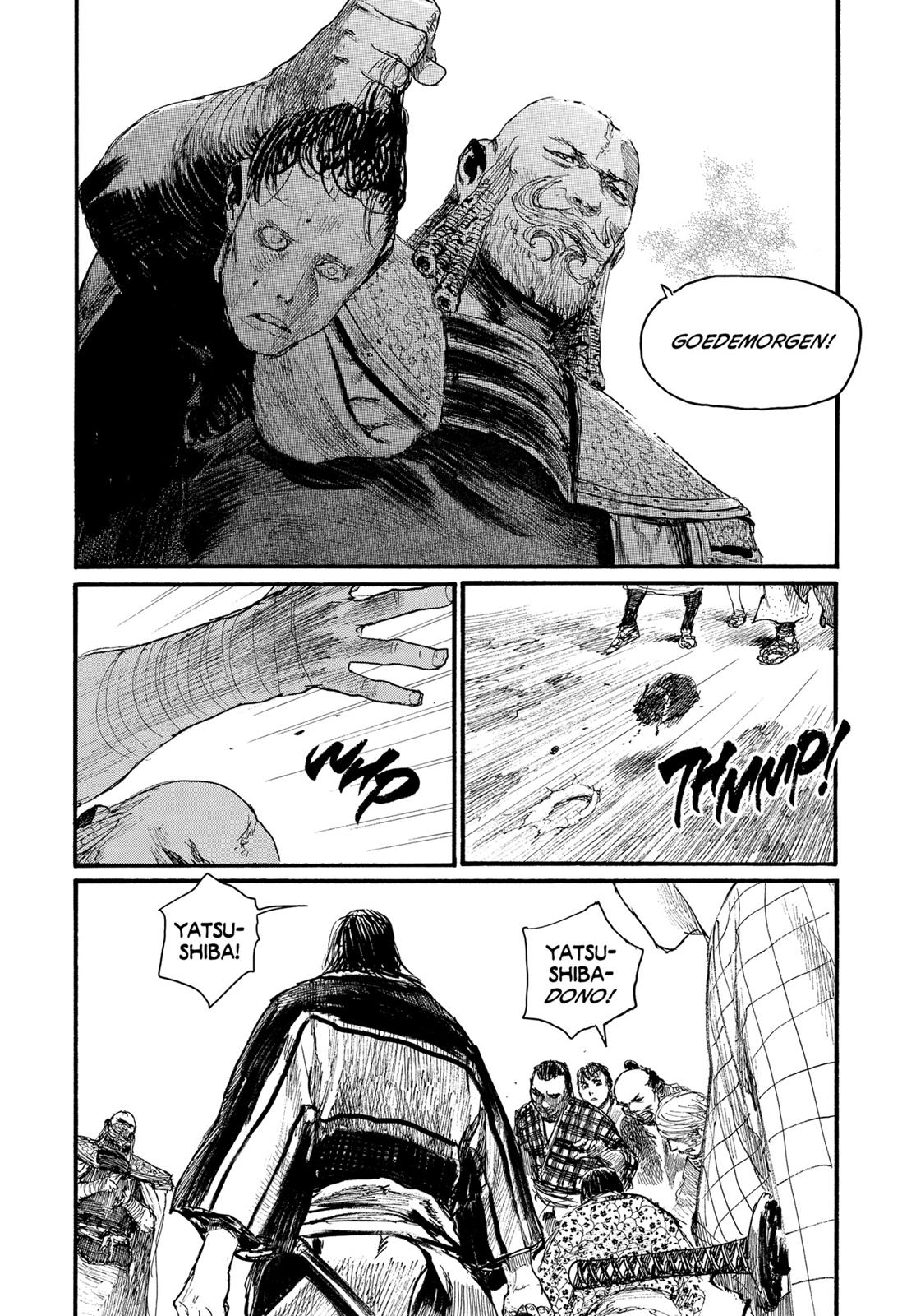 Read Blade of the Immortal EN Manga Online