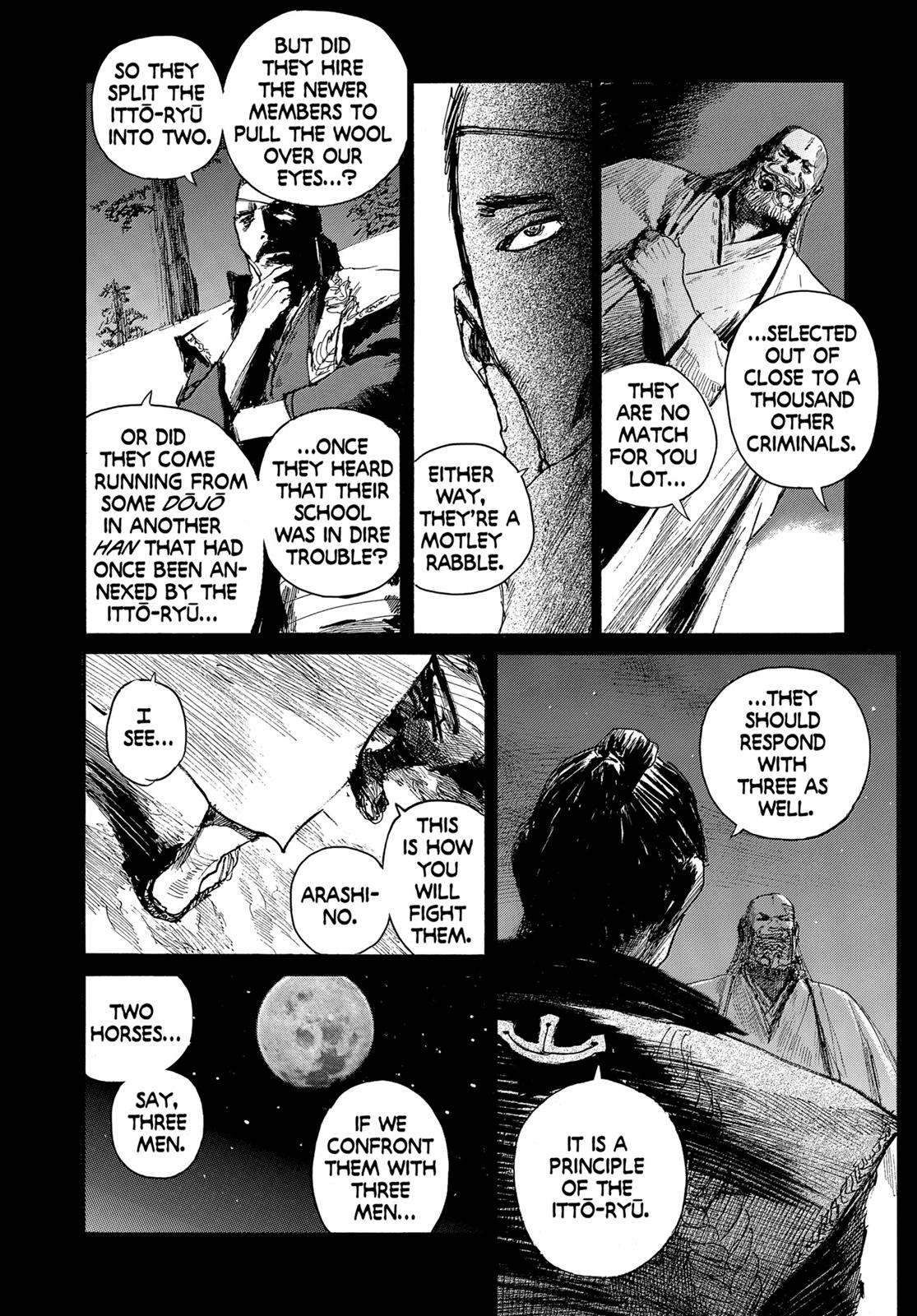 Read Blade of the Immortal EN Manga Online