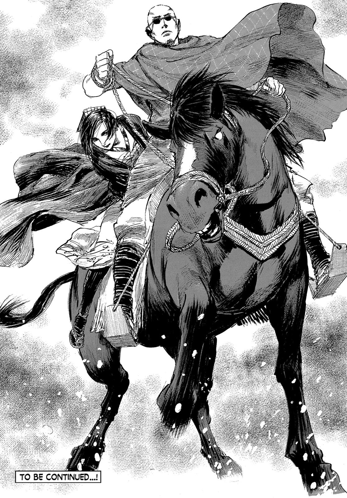 Read Blade of the Immortal EN Manga Online