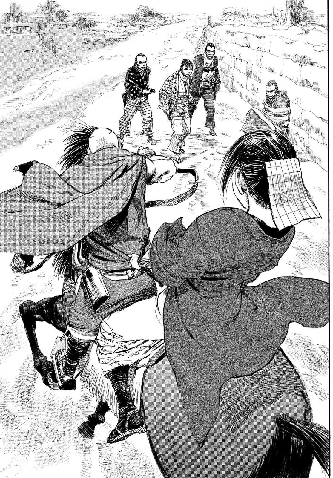Read Blade of the Immortal EN Manga Online