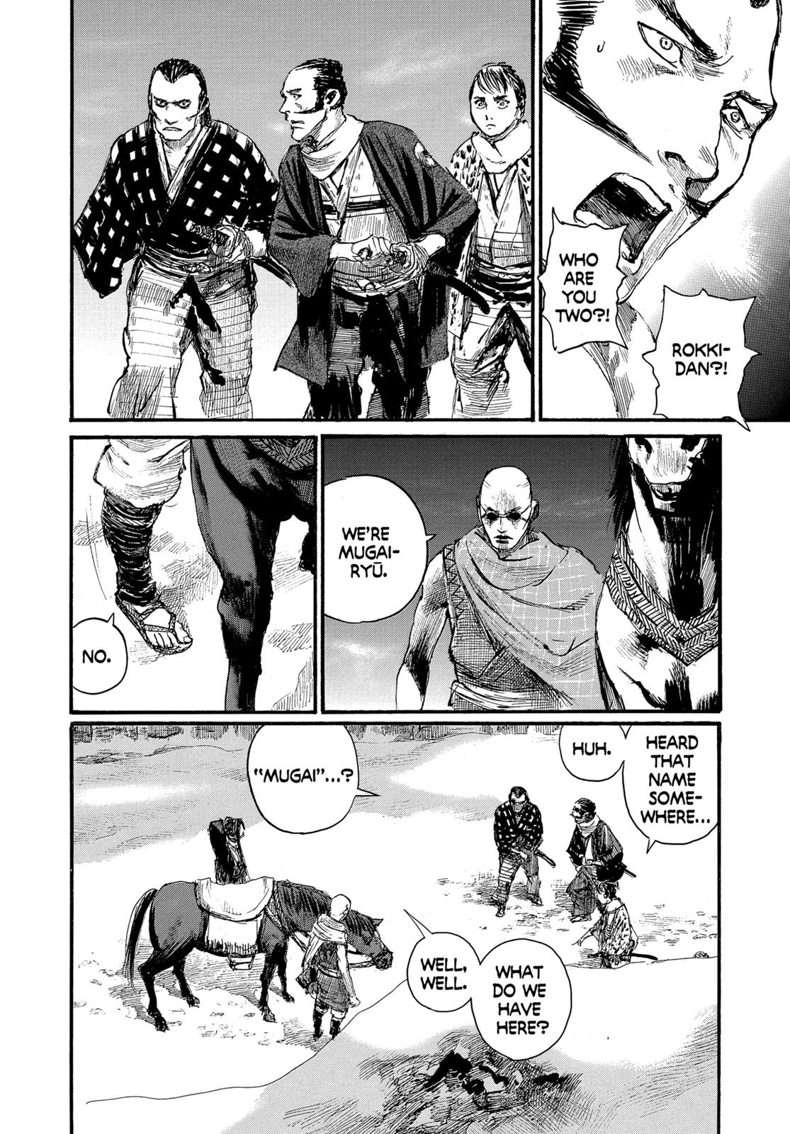 Read Blade of the Immortal EN Manga Online