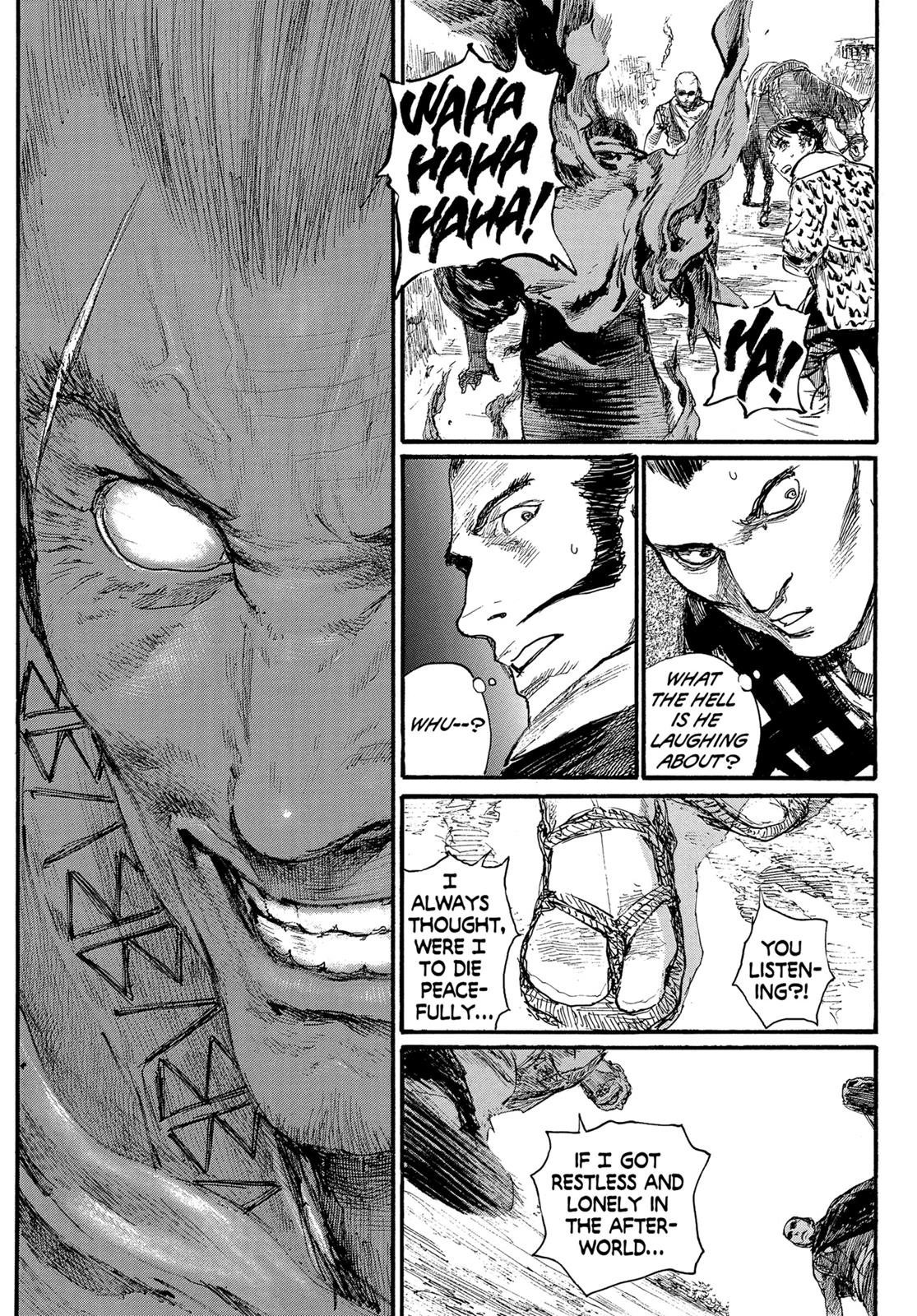 Read Blade of the Immortal EN Manga Online