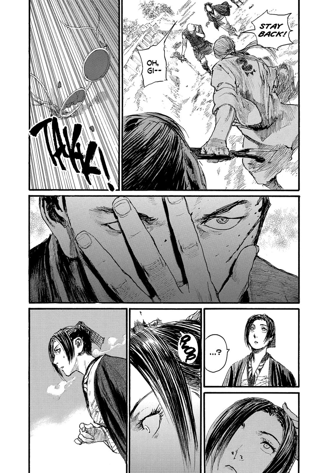 Read Blade of the Immortal EN Manga Online