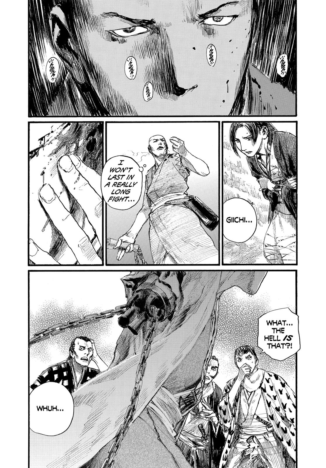 Read Blade of the Immortal EN Manga Online