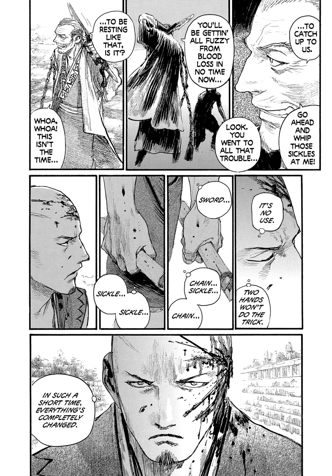 Read Blade of the Immortal EN Manga Online