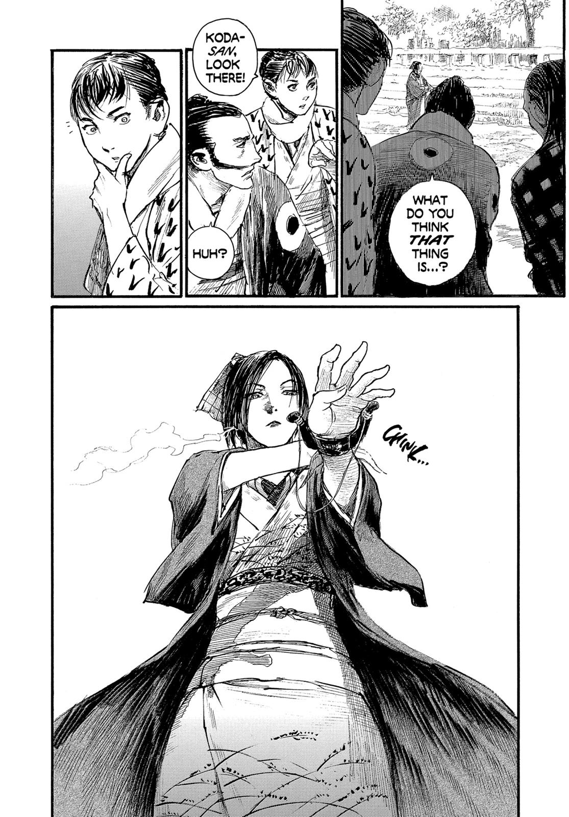 Read Blade of the Immortal EN Manga Online