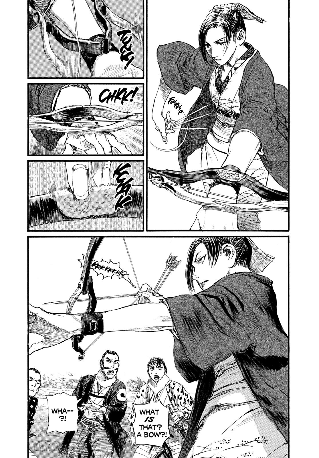 Read Blade of the Immortal EN Manga Online