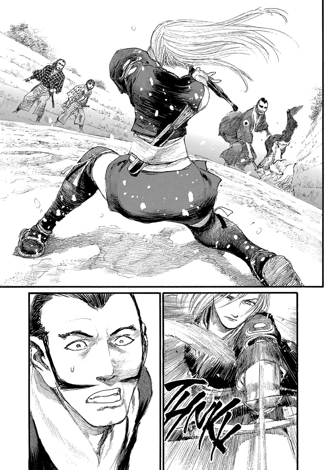 Read Blade of the Immortal EN Manga Online