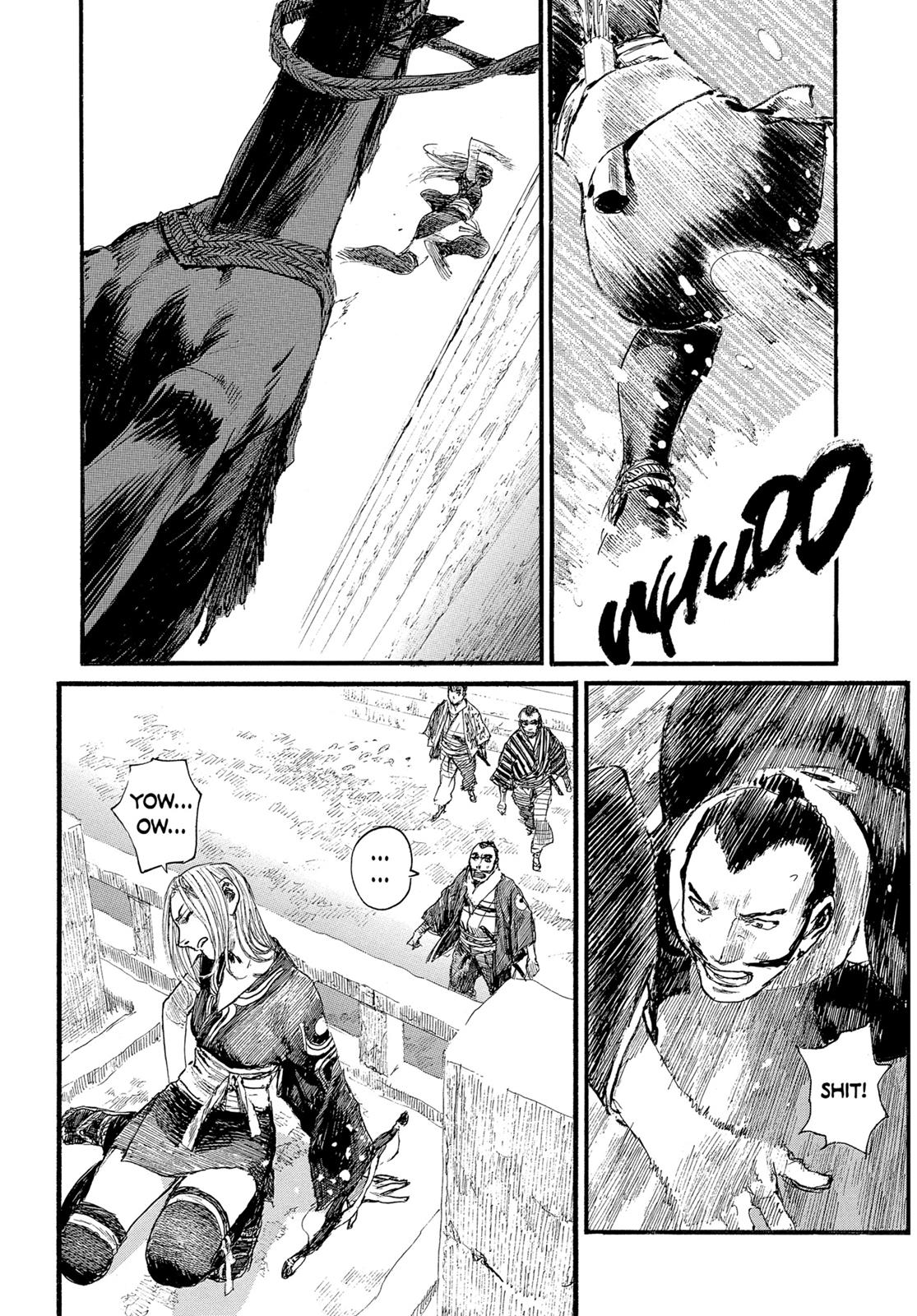 Read Blade of the Immortal EN Manga Online