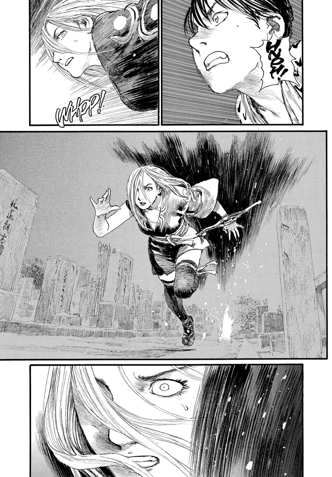 Read Blade of the Immortal EN Manga Online