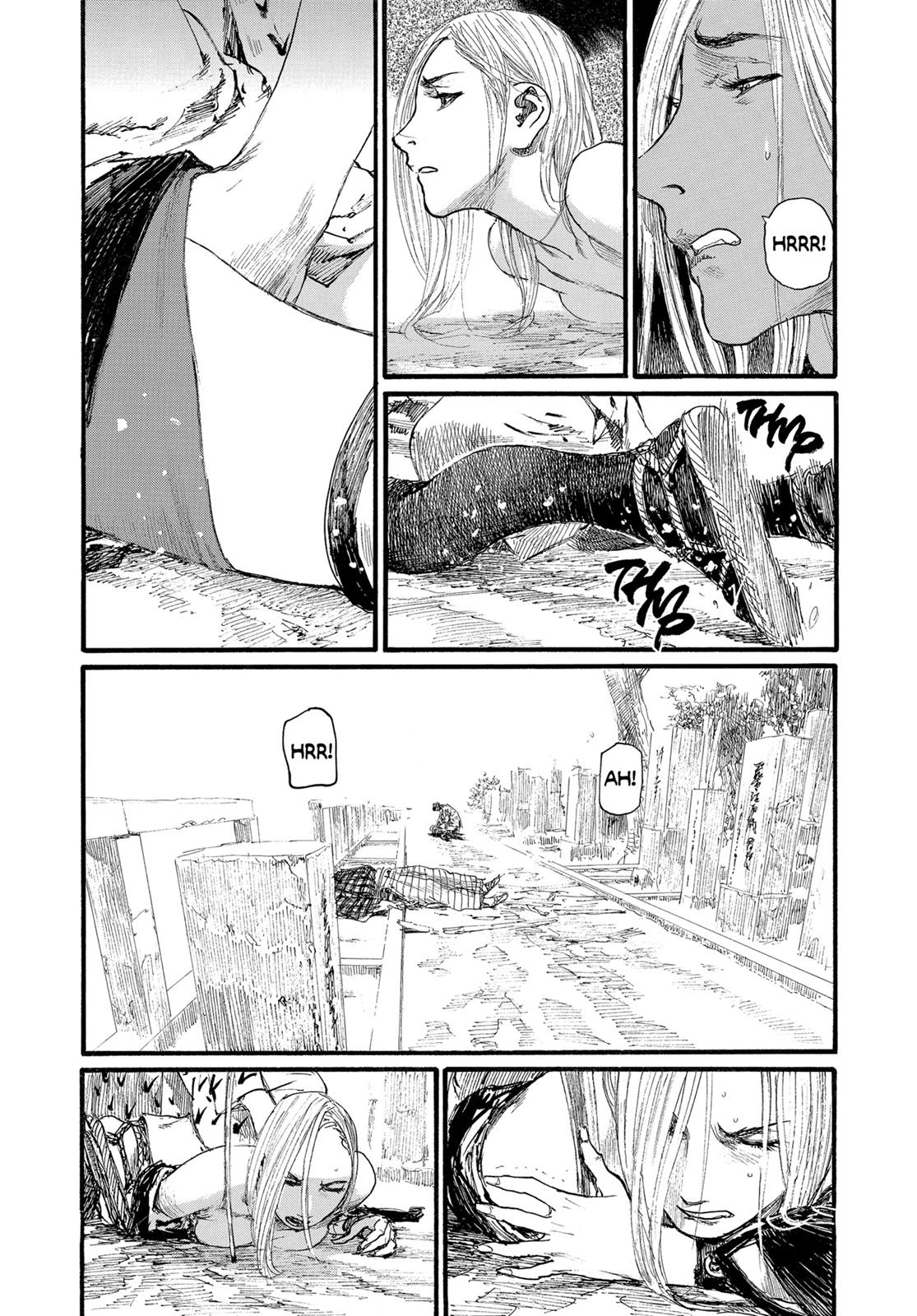 Read Blade of the Immortal EN Manga Online