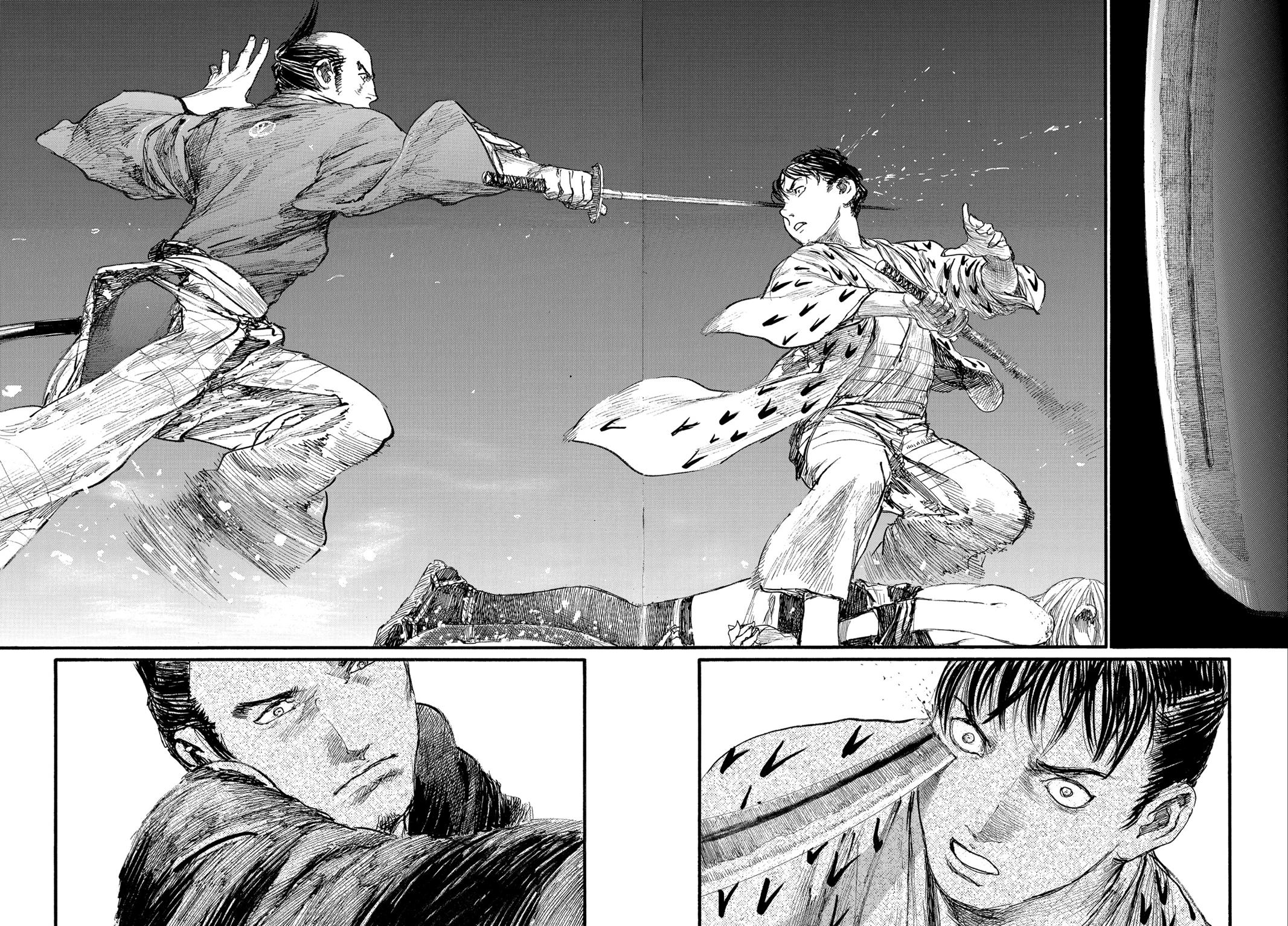 Read Blade of the Immortal EN Manga Online