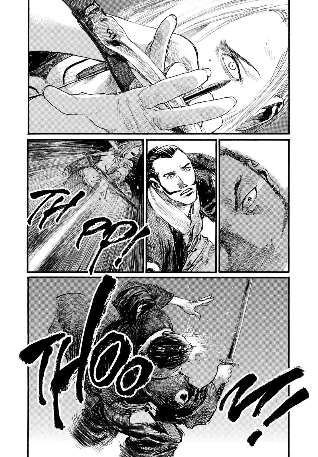 Read Blade of the Immortal EN Manga Online