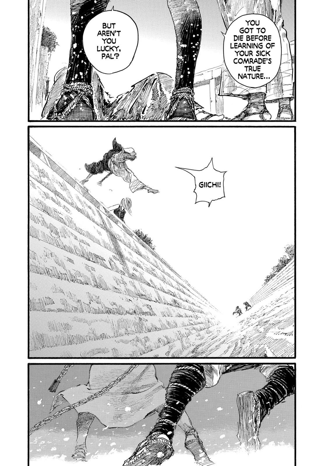 Read Blade of the Immortal EN Manga Online