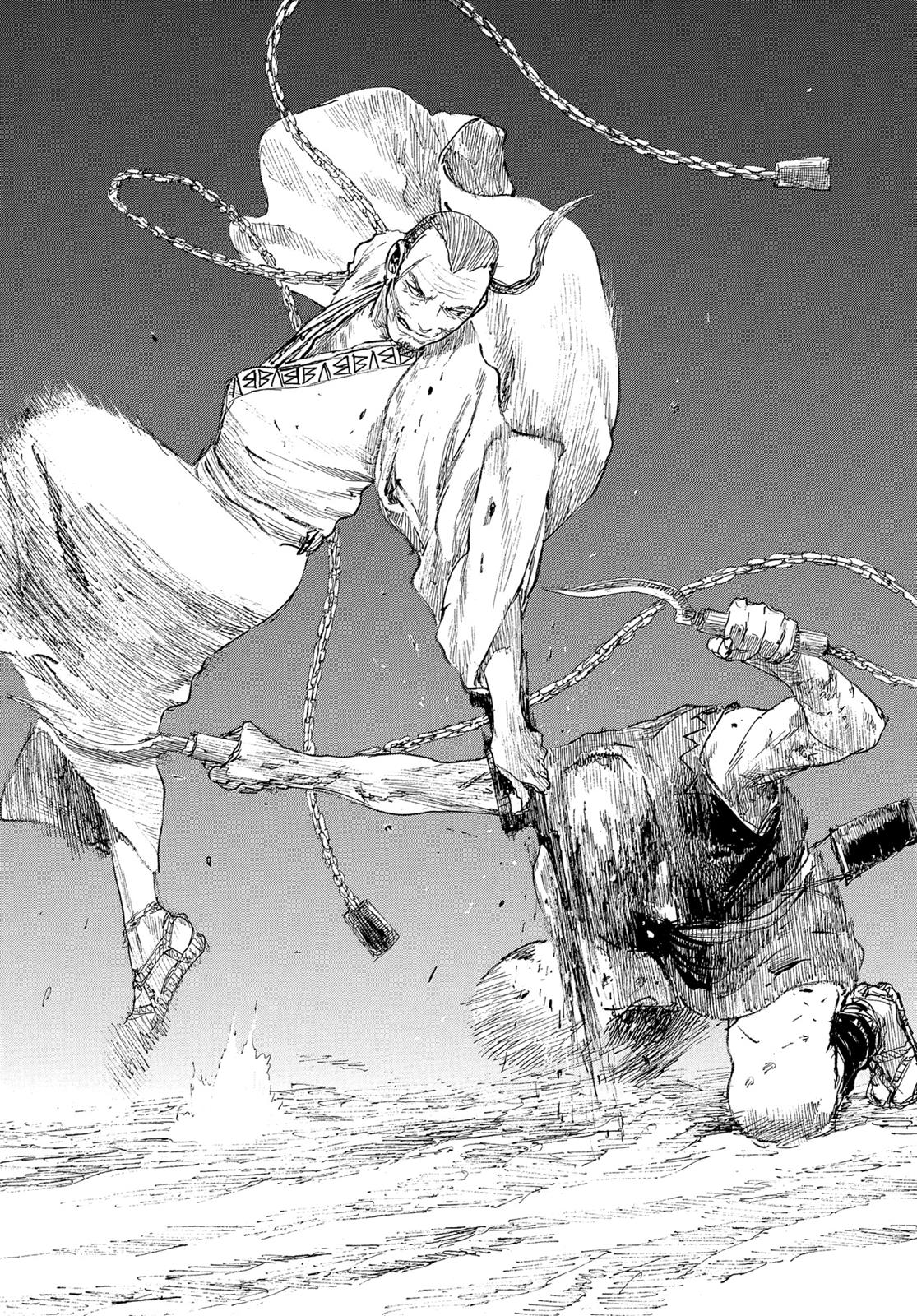 Read Blade of the Immortal EN Manga Online