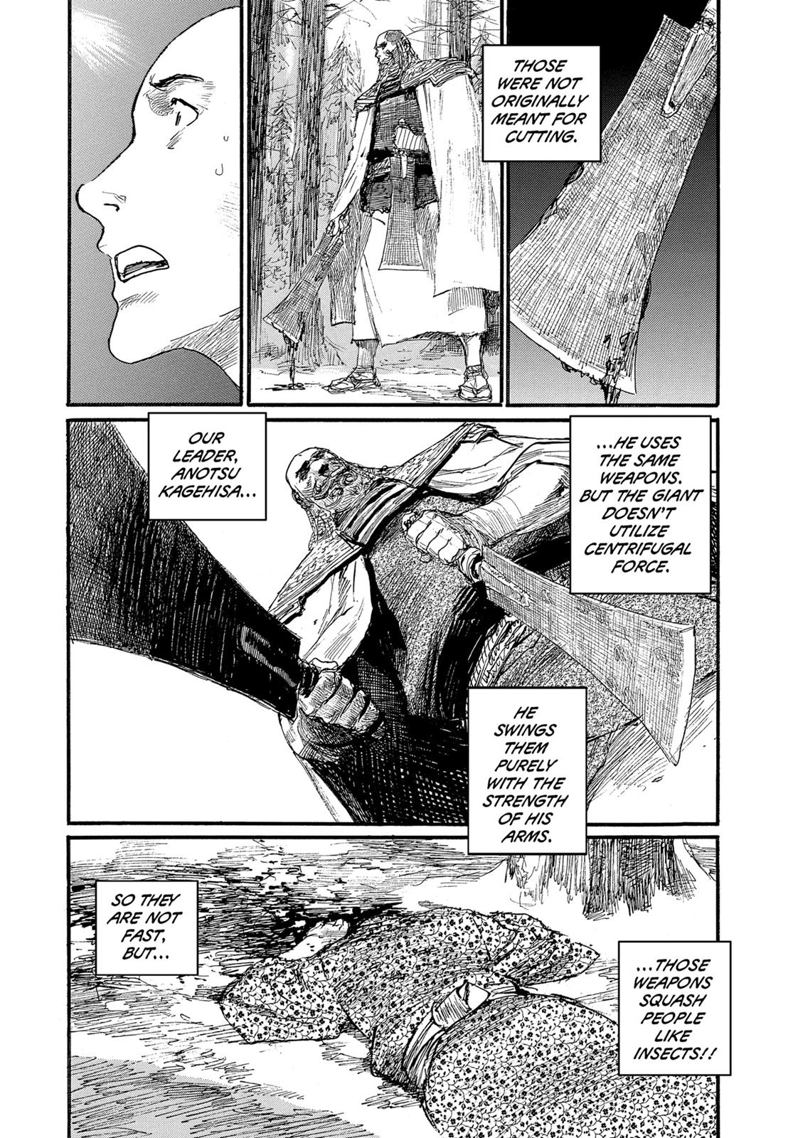 Read Blade of the Immortal EN Manga Online