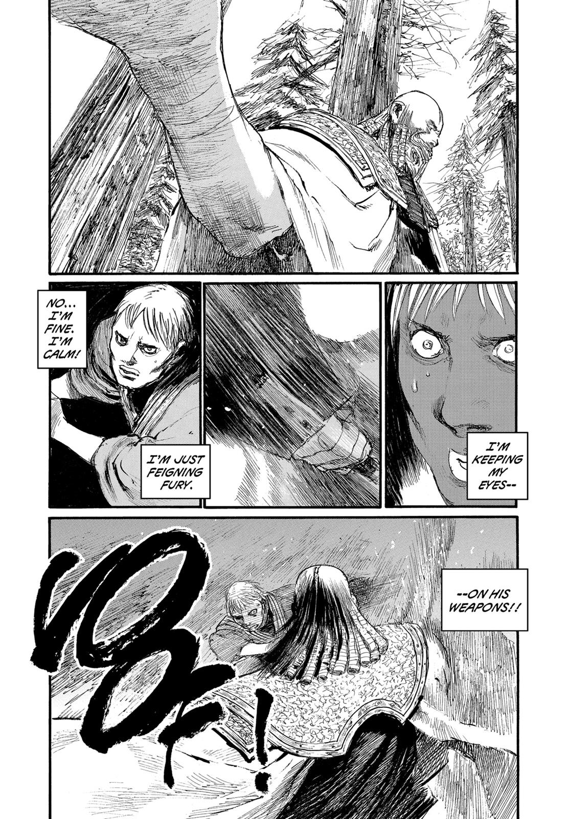 Read Blade of the Immortal EN Manga Online